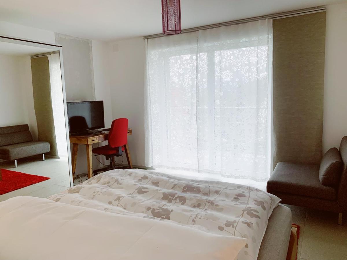 N1 Standalone House Baden Διαμέρισμα Hertenstein Εξωτερικό φωτογραφία