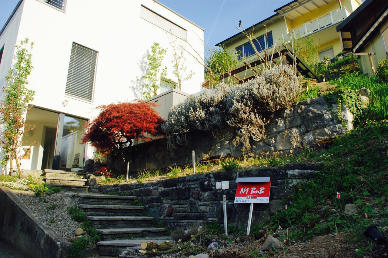N1 Standalone House Baden Διαμέρισμα Hertenstein Εξωτερικό φωτογραφία